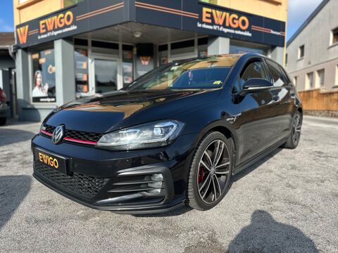 Volkswagen Golf 2.0 TDI 184CH BLUEMOTION GTD DSG BVA 2017 occasion Besançon 25000