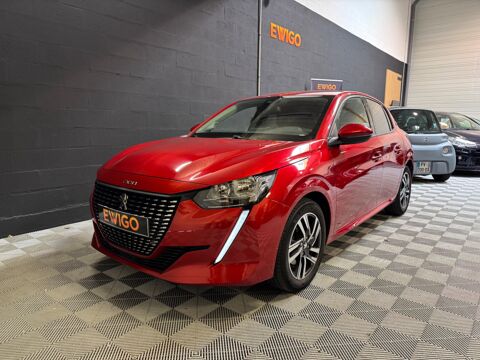 Peugeot 208 GENERATION-II 1.2 130 ALLURE PACK BVA/ CARPALAY/ CAMERA DE R 2020 occasion Gazeran 78125