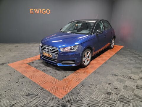 Audi A1 SPORTBACK 1.4 TDI 90ch AMBIENTE S-TRONIC7 2016 occasion Cernay 68700