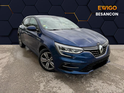 Renault Mégane 1.5 BLUEDCI 115 INTENS EDC BVA 2020 occasion Besançon 25000