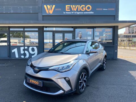 Annonce voiture Toyota C-HR 15490 