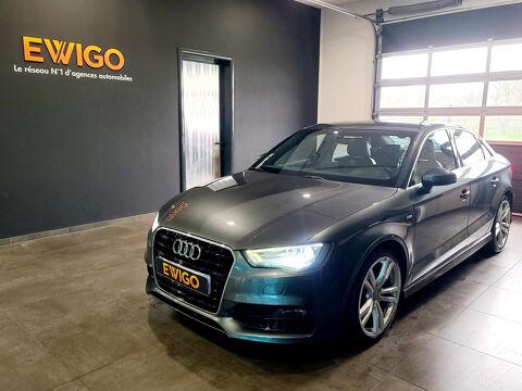 Audi A3 2.0 TDI 150ch ADVANCED S-TRONIC BVA6 2016 occasion Hoenheim 67800