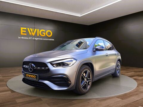 Mercedes Classe GLA 2.0 220 D 190 AMG LINE 4MATIC 8G-DCT BVA 2022 occasion Seynod 74600