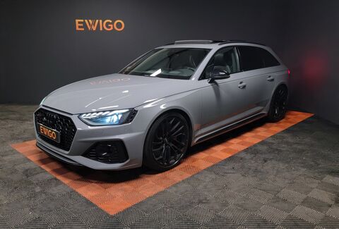 Annonce voiture Audi RS4 74990 