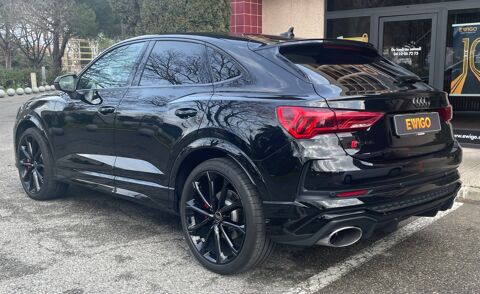 RS Q3 SPORTBACK 2.5 TFSI 400CH QUATTRO S-TRONIC BVA * Malus et Eco 2023 occasion 13009 Marseille
