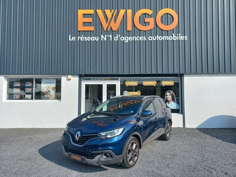 Renault Kadjar I (HFE) 1.2 TCe 130ch energy Edition One 2016 occasion Urrugne 64122