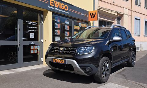 Dacia Duster 1.5 DCI 110 ch 4X2 - GARANTIE 6 MOIS 2018 occasion Colmar 68000