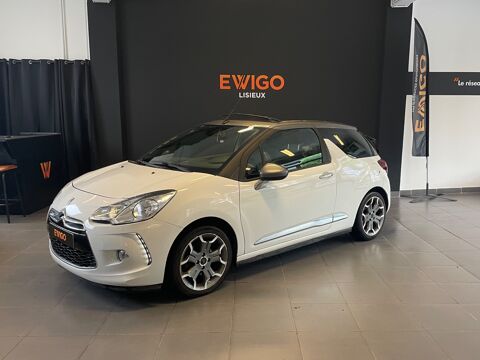 Citroen ds3 CABRIOLET 1.6 THP 155ch SO-IRRESISTIBLE