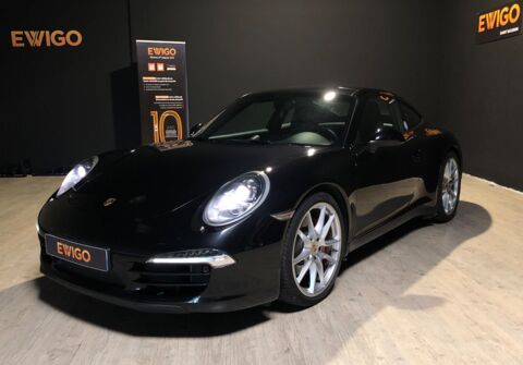 Porsche 911 COUPE 991 3.8 400 CARRERA S PDK - Suivi Porsche 2012 occasion Saint-Maximin 60740