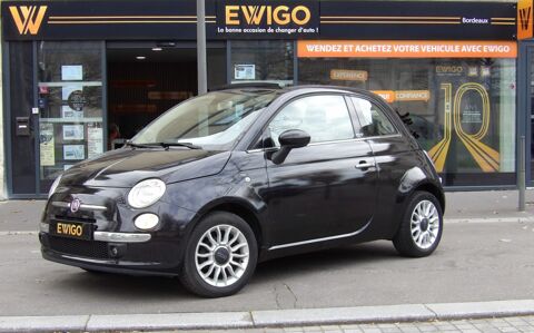 Fiat 500 c 500C CABRIOLET 1.2 70 ECO PACK LOUNGE