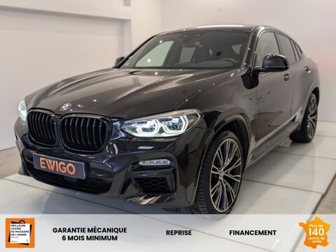 BMW X4 M40i 355ch xDrive 2019 occasion Bessoncourt 90160