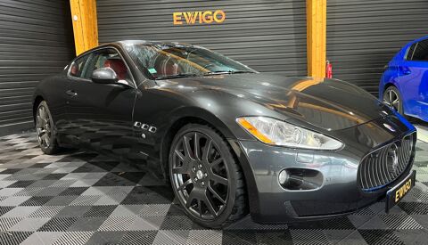 Maserati Granturismo 4.2 V8 405 CH BVA 2008 occasion Joué-lès-Tours 37300