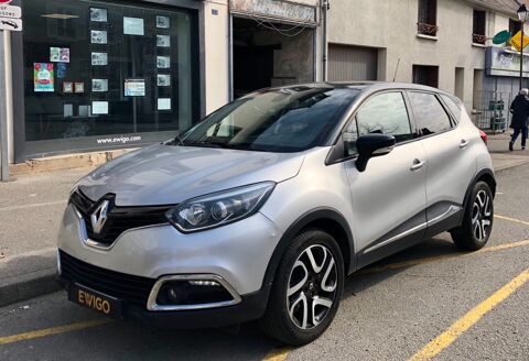 Annonce voiture Renault Captur 8990 