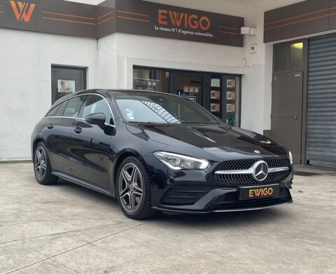 Mercedes Classe CLA II SHOOTING BRAKE 200 163 AMG LINE 7G-DCT + CAMÉRA + 1ERE MA 2020 occasion Nancy 54000
