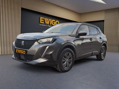 Peugeot 2008 1.2 ESSENCE 100ch STYLE - GENERATION 2 2022 occasion Osny 95520