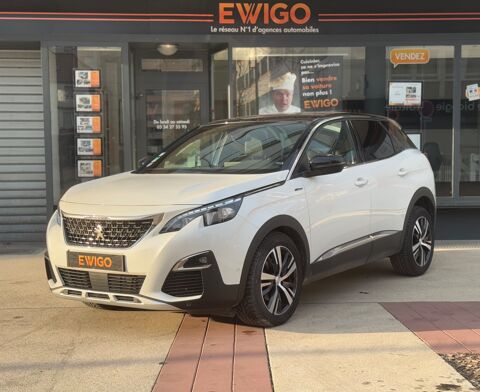 Peugeot 3008 GENERATION-II 1.6 THP 180CH GT LINE EAT 8 START STOP 2019 occasion Forbach 57600