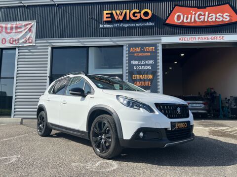 Peugeot 2008 1.2 PURETECH 110 CV GT LINE EAT6 2018 occasion Boé 47550