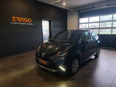 Toyota Aygo 1.0 VVTI 70ch 2015 occasion Hoenheim 67800