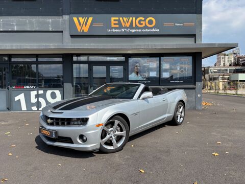 Annonce voiture Chevrolet Camaro 36990 