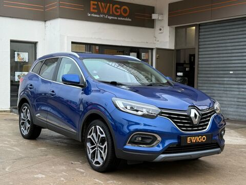 Renault Kadjar (2) 1.3 TCE 140 TECHNO + CAMERA + CARPLAY + SIEGES CHAUFFANT 2022 occasion Nancy 54000