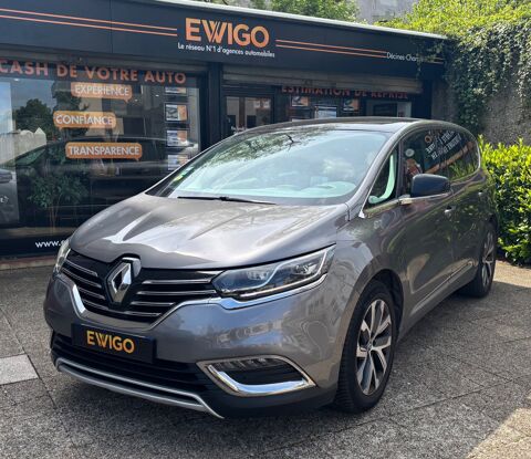 Annonce voiture Renault Espace 11990 