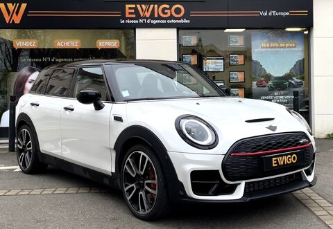 Mini Clubman 2.0 306 JOHN COOPER WORKS ALL4 BVA 2023 occasion Serris 77700