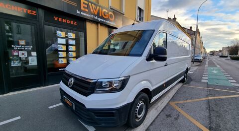 Volkswagen Crafter VAN 35 L5 H3 2.0 TDI 140 BUSINESS LINE 2017 occasion Chalon-sur-Saône 71100