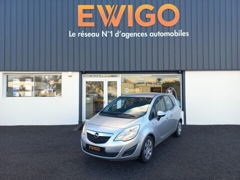 Opel Meriva II 1.4 Twinport Enjoy 2011 occasion Urrugne 64122