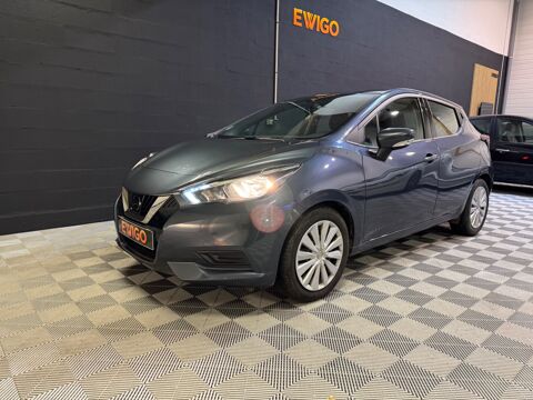 Annonce voiture Nissan Micra 9990 