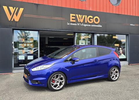 Annonce voiture Ford Fiesta 13990 