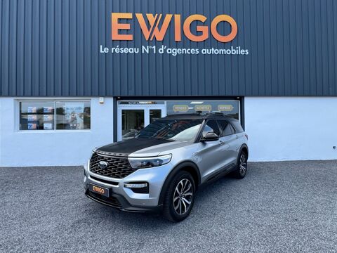 Annonce voiture Ford Explorer 45990 