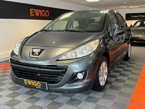 Peugeot 207 1.4 HDI 70 Ch ACCESS 2014 occasion Gond-Pontouvre 16160