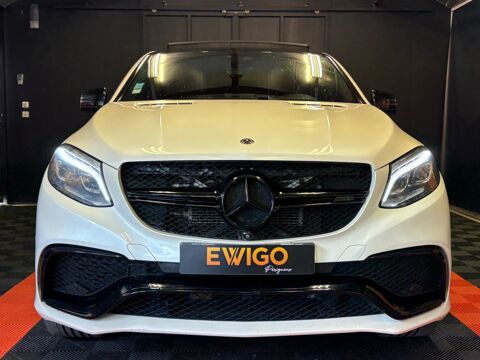 Classe GLE COUPE 5.5 63 557 Ch AMG 4MATIC 7G-TRONIC SPEEDSHIFT BVA CARN 2017 occasion 24750 Trélissac