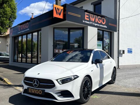 Mercedes Classe A AMG LINE 1.3 250 E 218 CH 160 EQ-POWER 8G-DCT BVA 2021 occasion Mont-de-Marsan 40000