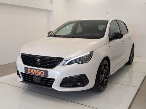 Peugeot 308 GENERATION-II 1.5 BLUEHDI 130 GT LINE EAT BVA START-STOP 2020 occasion Bessoncourt 90160