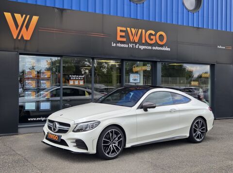 Mercedes Classe C C43 AMG 390ch 4MATIC GARANTIE MERCEDES/IMMAT FRANCE 2018 occasion Rixheim 68170