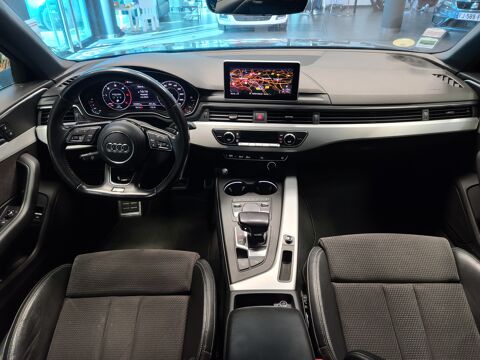 A4 2.0 TDI 150ch S LINE S TRONIC 7 2016 occasion 67800 Hoenheim
