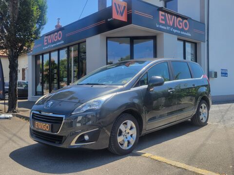 Peugeot 5008 GENERATION-II 1.6 BLUEHDI 120 CH ACTIVE 