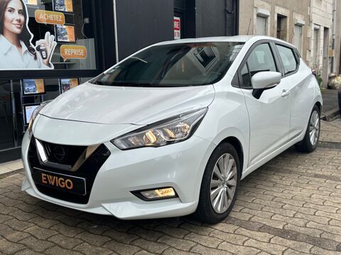 Annonce voiture Nissan Micra 10990 