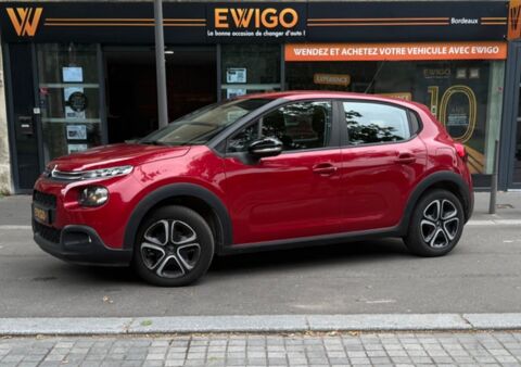 Citroen c3 GENERATION-III 1.2 PURETECH 80 FEEL
