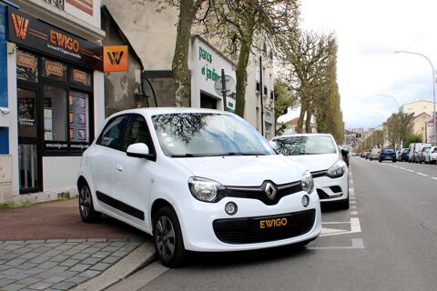 Renault Twingo 1.0 SCE 70 2016 occasion Le Perreux-sur-Marne 94170