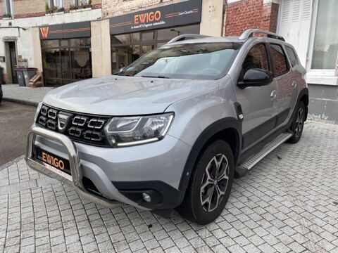 Dacia Duster 1.3 TCE 150 PRESTIGE 15-ANS 4X2 *ENTRETIEN COMPLET / PACK OF 2021 occasion Saint-Quentin 02100