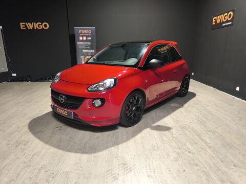 Opel adam 1.4 ECOTEC T 150 ROCKS S START-STOP