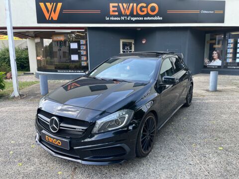 Mercedes Classe A 45 AMG-4-Matic Speedshift DCT A 24 cv 2015 occasion Châteauroux 36000
