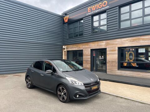 Peugeot 208 GENERATION-I 1.2 PURETECH 110 ALLURE GT 