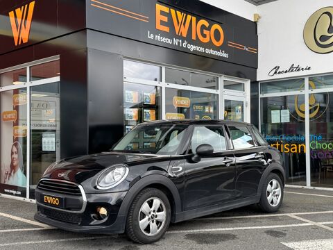 Mini Cooper III (F55) 75 CH ONE - PREMIÈRE MAIN 2017 occasion Idron 64320