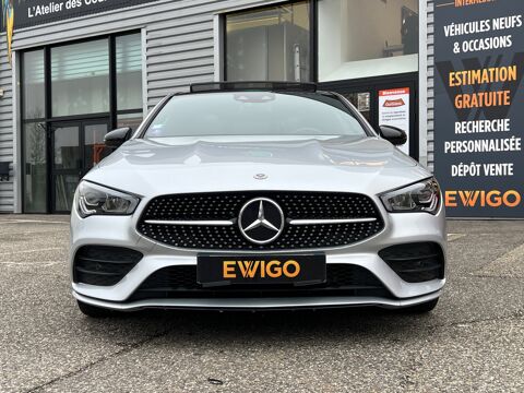 Classe CLA 200 163 CH AMG LINE 7G-DCT 2021 occasion 47000 Agen