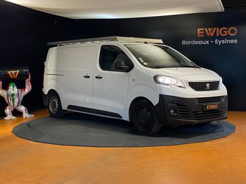 Peugeot Expert tepee 1.6 BLUEHDI 115ch L1 PREMIUM PACK - ATELIER INTERIEUR- TVA R 2019 occasion Eysines 33320