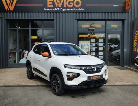 Dacia Spring ELECTRIC 45 25PPM 27.4KWH ACHAT-INTEGRAL CONFORT PLUS 2022 occasion Langon 33210