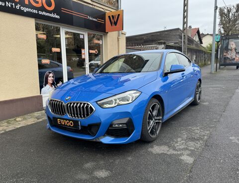 Annonce voiture BMW Serie 2 35990 
